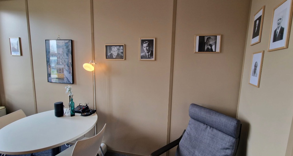 photo cabinet Cyril Dieudonné