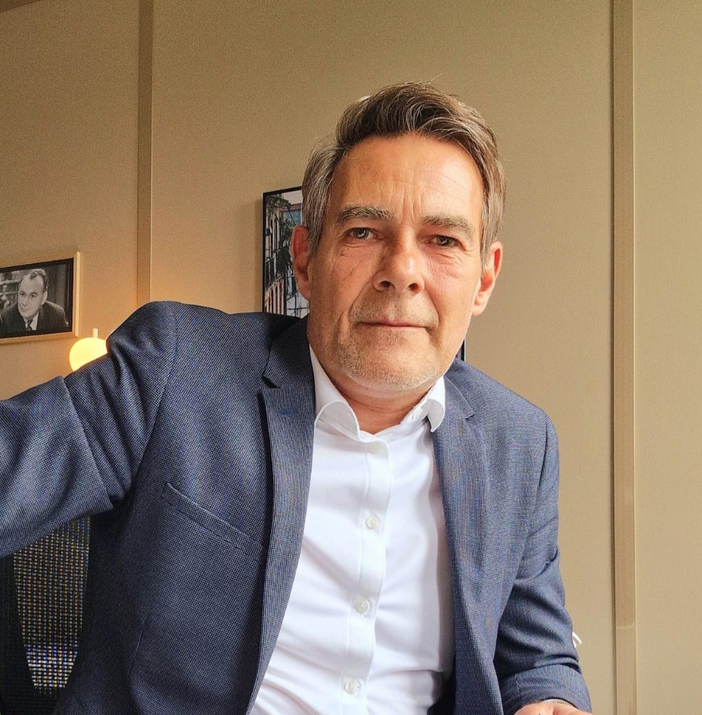 photo portrait Cyril Dieudonné