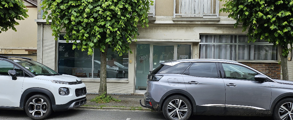 photo cabinet Amélie Caudrelier