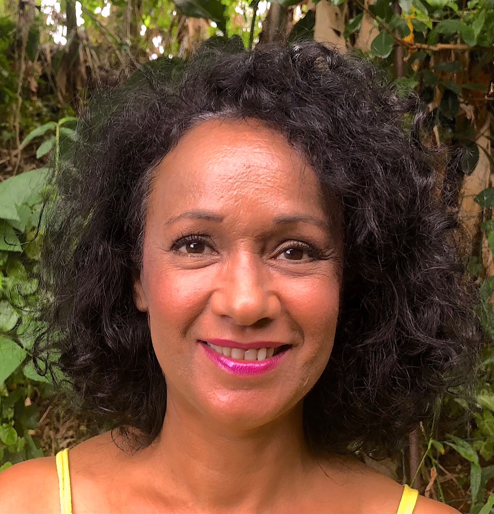 photo portrait Sahra  benzine sophrologue 