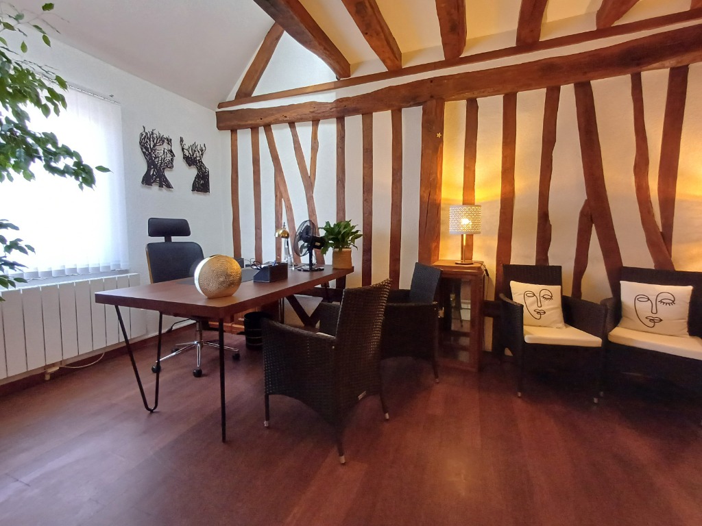 photo portrait Mélanie Cagnard