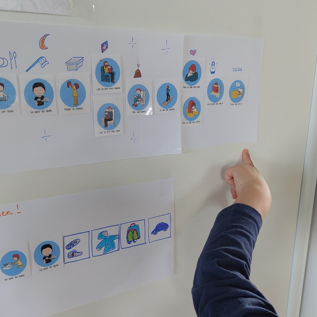 photo activite Lucile Schauner