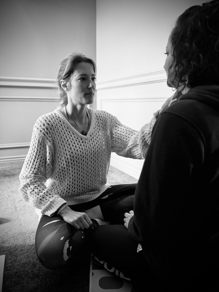 photo seance Lucile Schauner