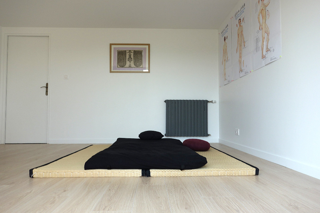 photo cabinet Shiatsu Bressuire