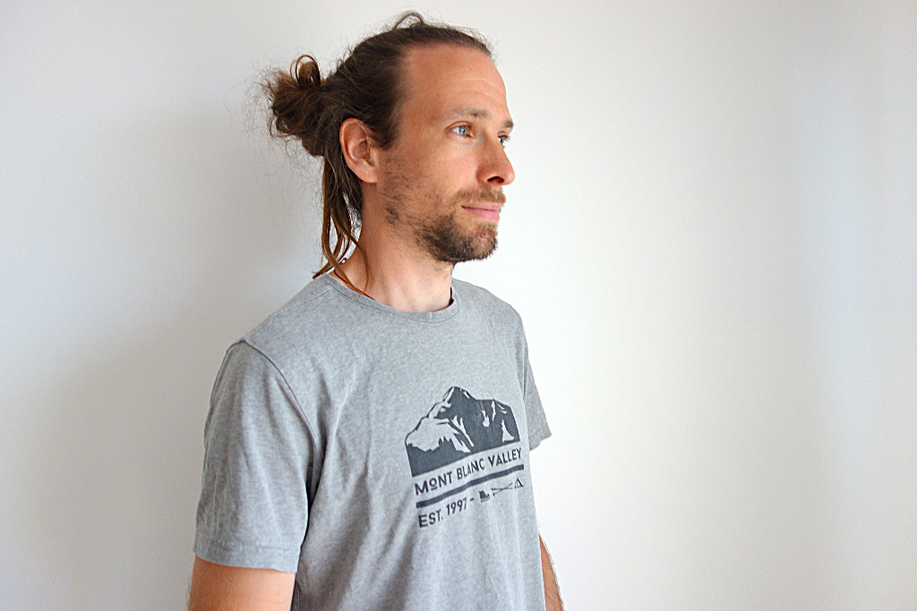 photo portrait Shiatsu Bressuire