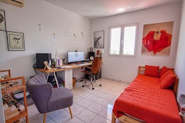 photo cabinet Josselin Dubourg Sophrologue