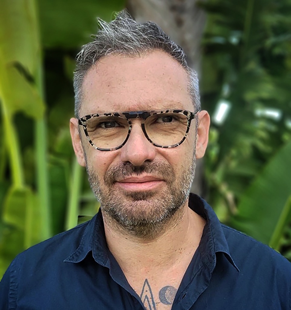 photo portrait Josselin Dubourg Sophrologue