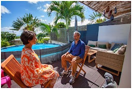 photo seance Josselin Dubourg Sophrologue