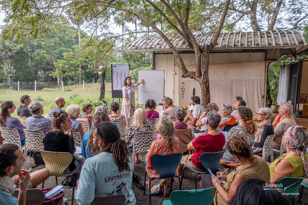 photo activite Thérapeute en mémoire cellulaire