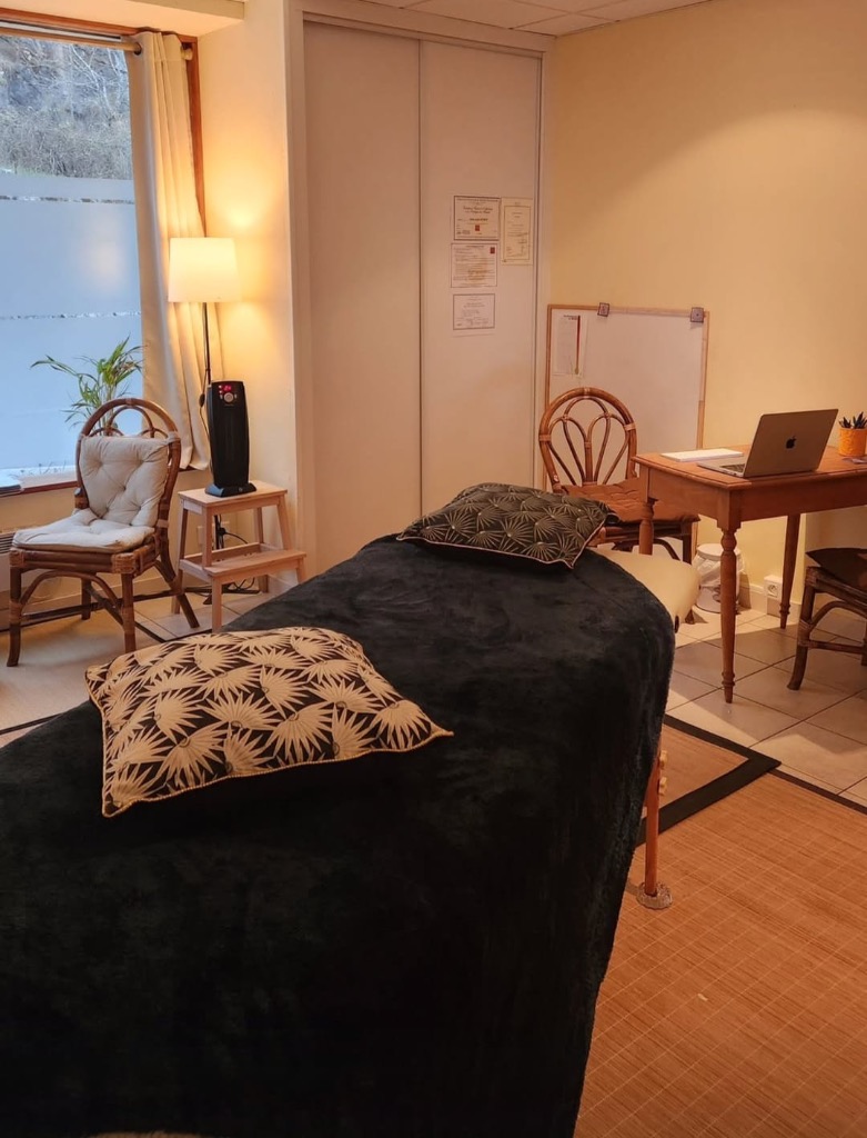 photo cabinet Thérapeute en mémoire cellulaire