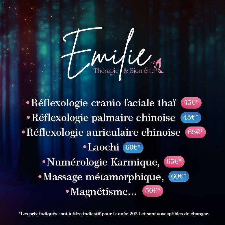 photo seance Emilie Thérapie et bien-être