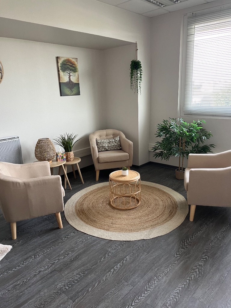 photo cabinet Sabrina Brulaire