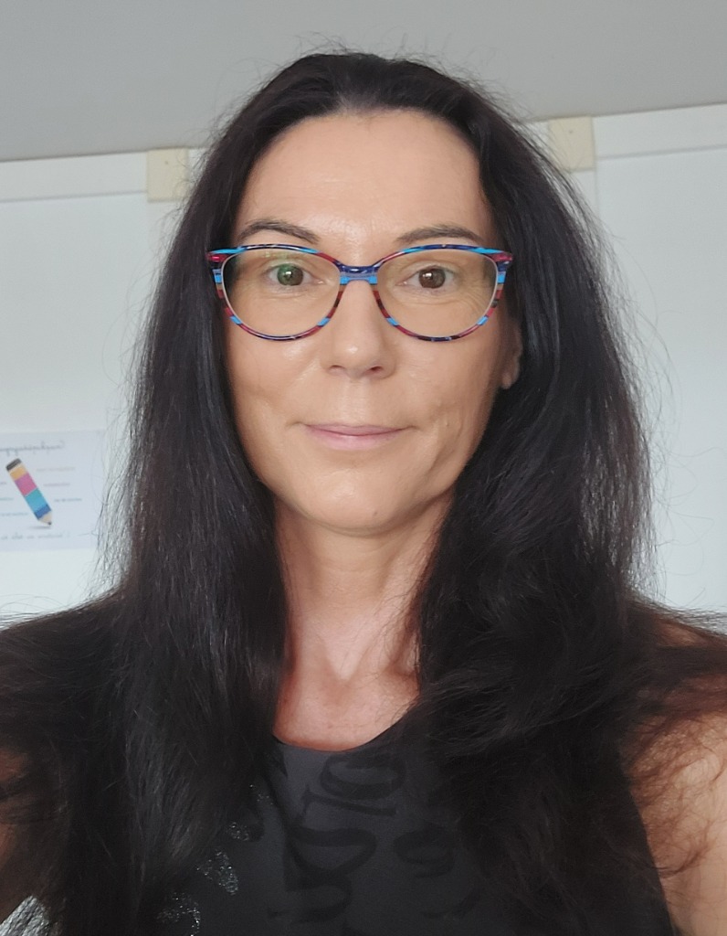 photo portrait Delphine Urvoy