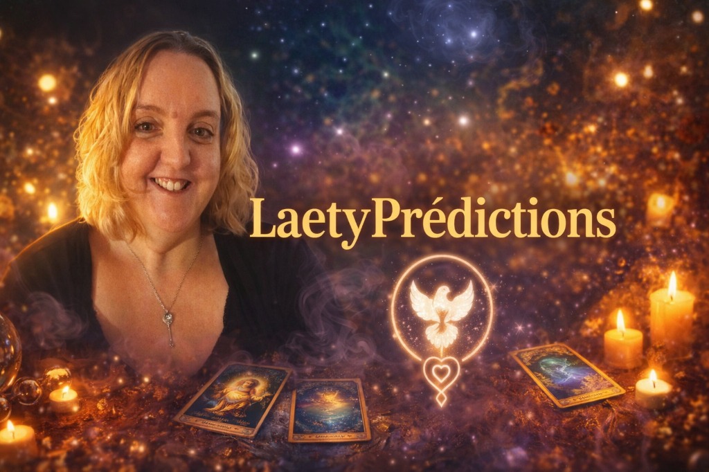 photo portrait LaetyPrédictions