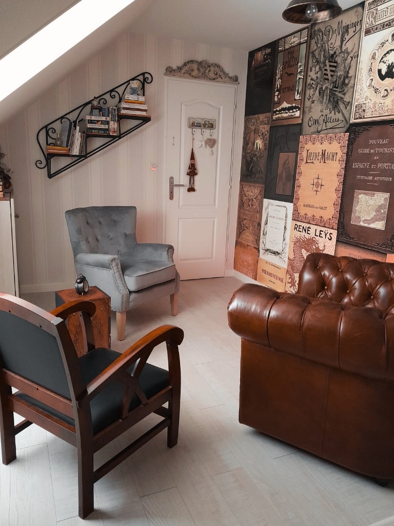 photo cabinet Sophie Valente