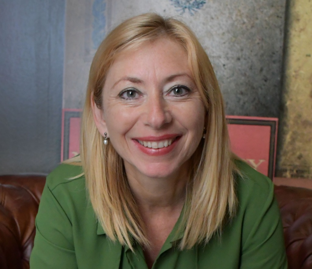 photo portrait Sophie Valente