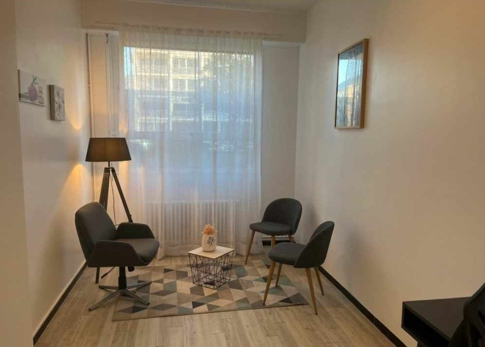 photo cabinet Charlotte BOUTTELOUP Psychologue EMDR