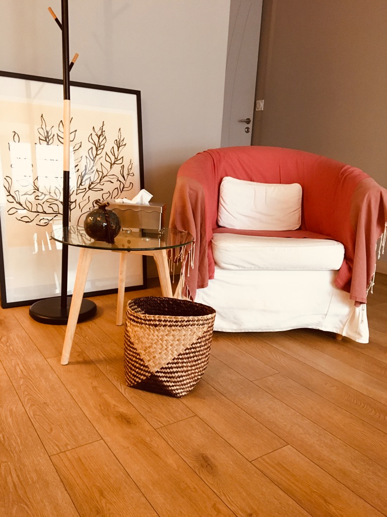 photo portrait Monia BELAZI