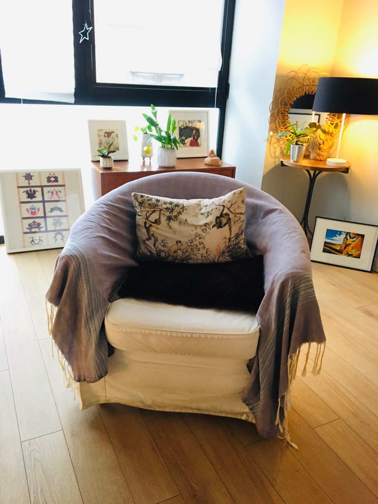 photo seance Monia BELAZI