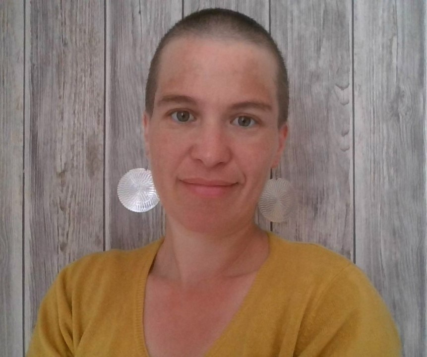 photo portrait Marion Valette Thérapeute