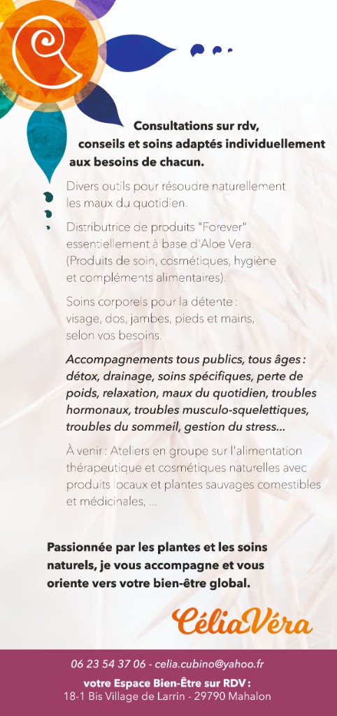 photo seance CELIAVERA