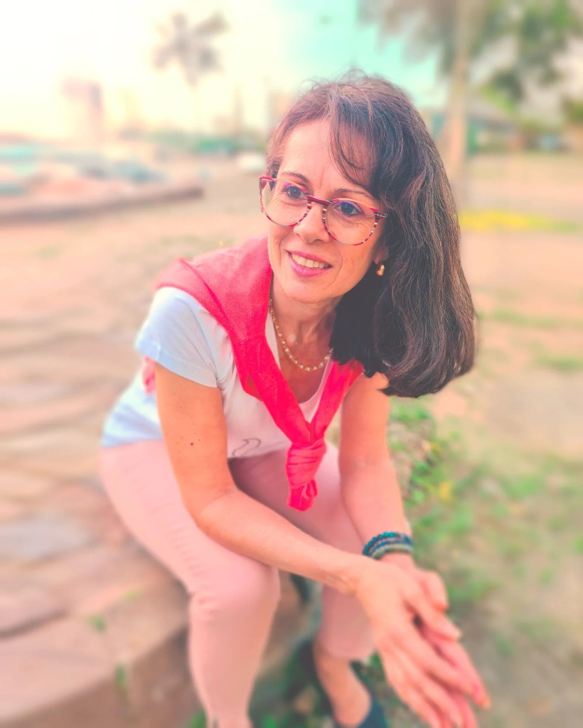 photo portrait Véronique PALOMO - L’Or Neige