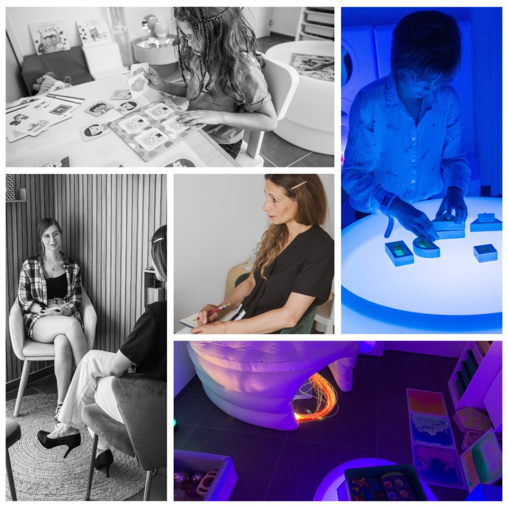 photo cabinet Espace émotion et bien-être 