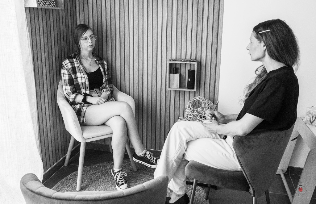 photo seance Espace émotion et bien-être 