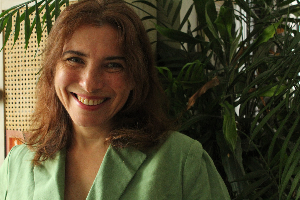 photo portrait Sophie LAIGNEL - ENERGIES INTERIEURES