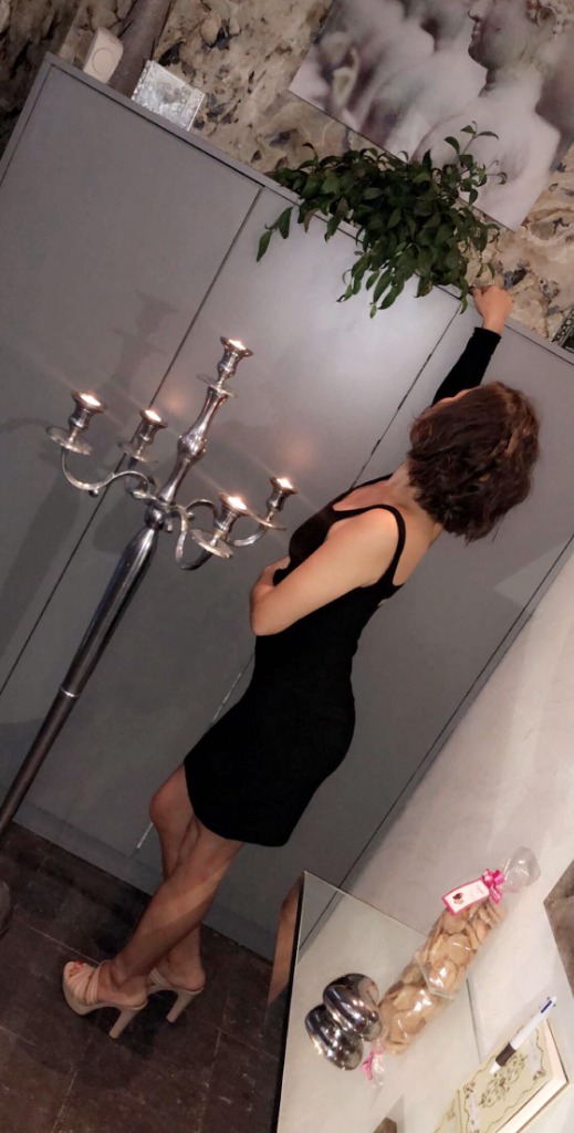 photo portrait Eden Sensation