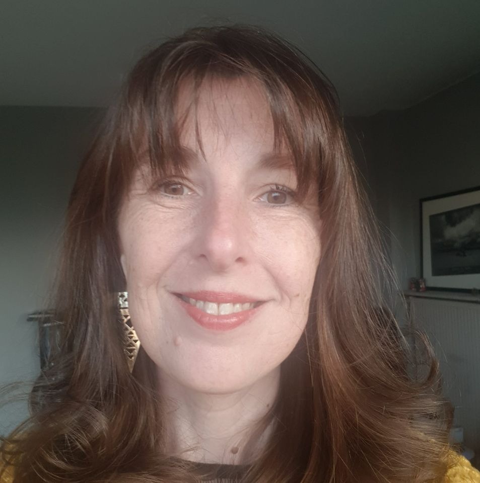 photo portrait L’envolée vers soi-Isabelle DESVAUX