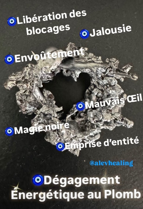 photo portrait ALEV HEALING , Magnétiseuse Spirite & Médium