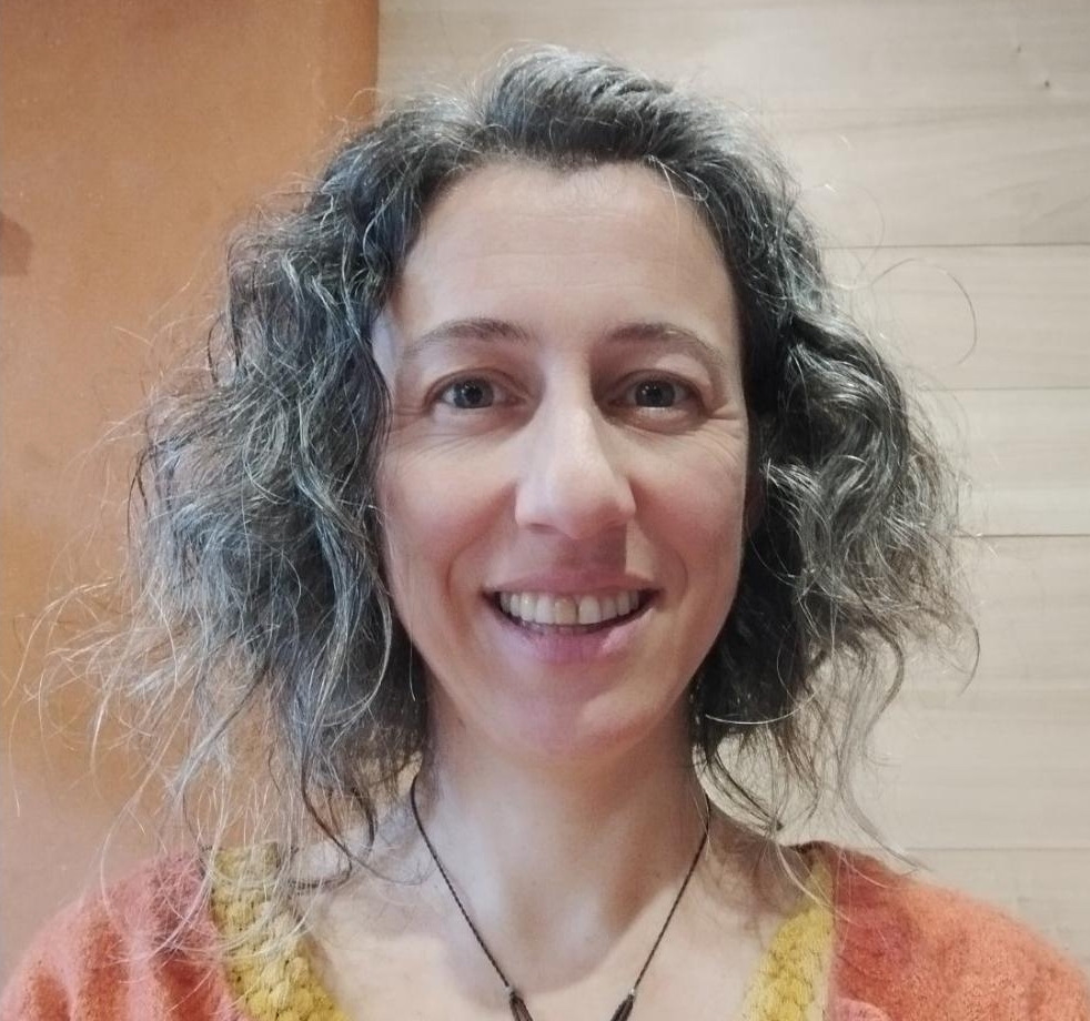 photo portrait Anne Peigné - Le Champ libre Atelier