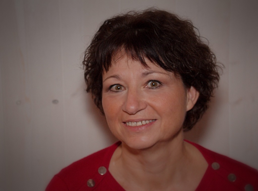 photo portrait Véronique CHAMPENOIS