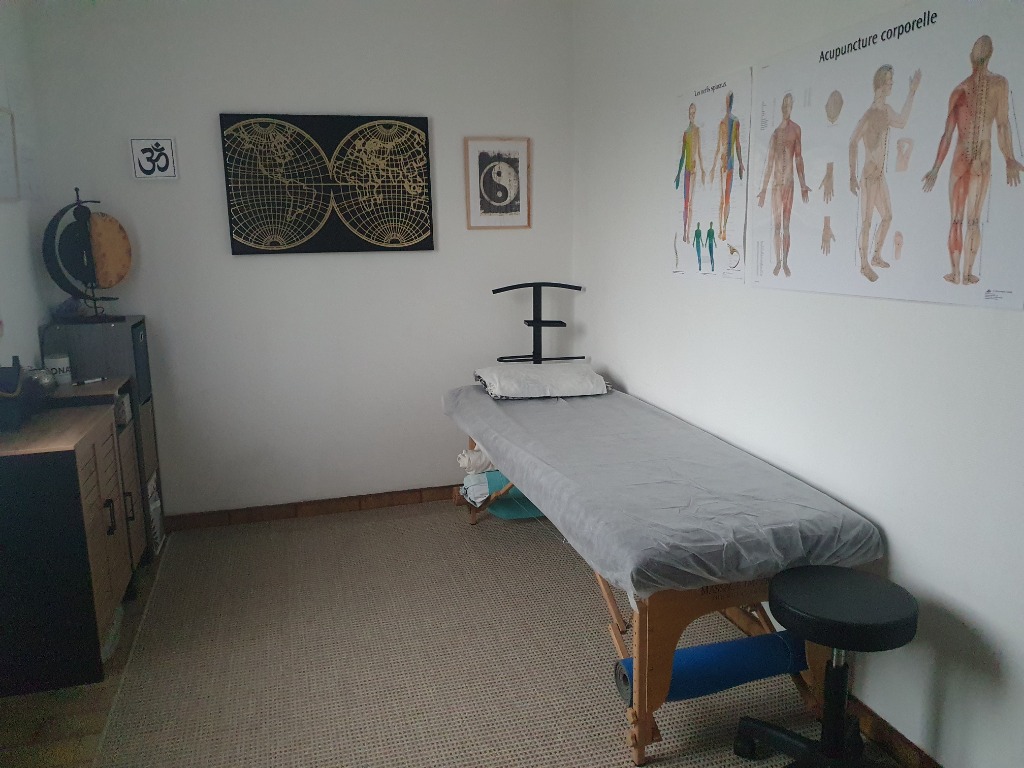 photo cabinet Florence Gaudin- Flow des 5 continents