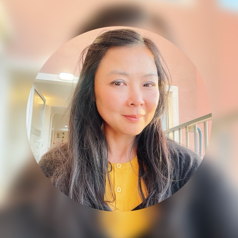 photo portrait Yu hsin Chang/ Oje art-thérapie