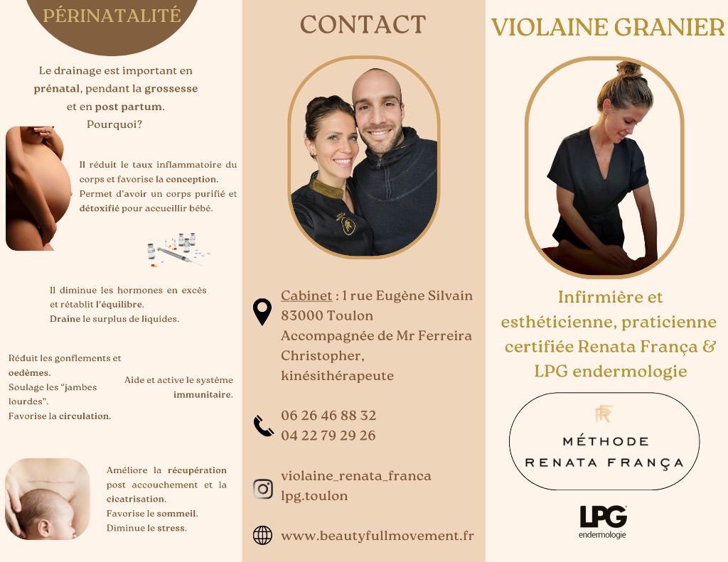 photo activite VIOLAINE GRANIER