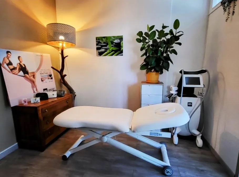 photo cabinet VIOLAINE GRANIER