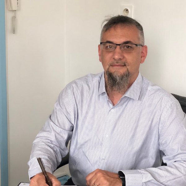 James hypnotherapeute