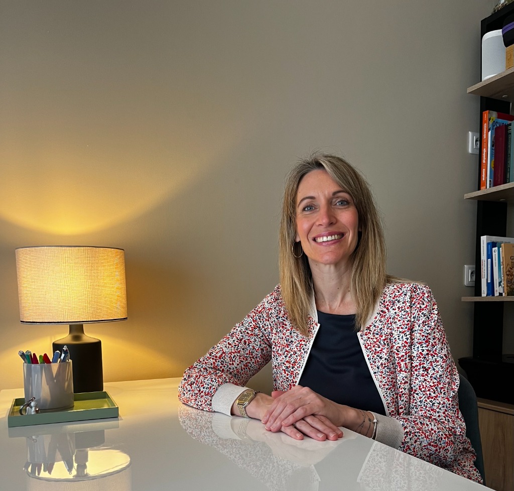 photo portrait Lise-Ange Bianchi