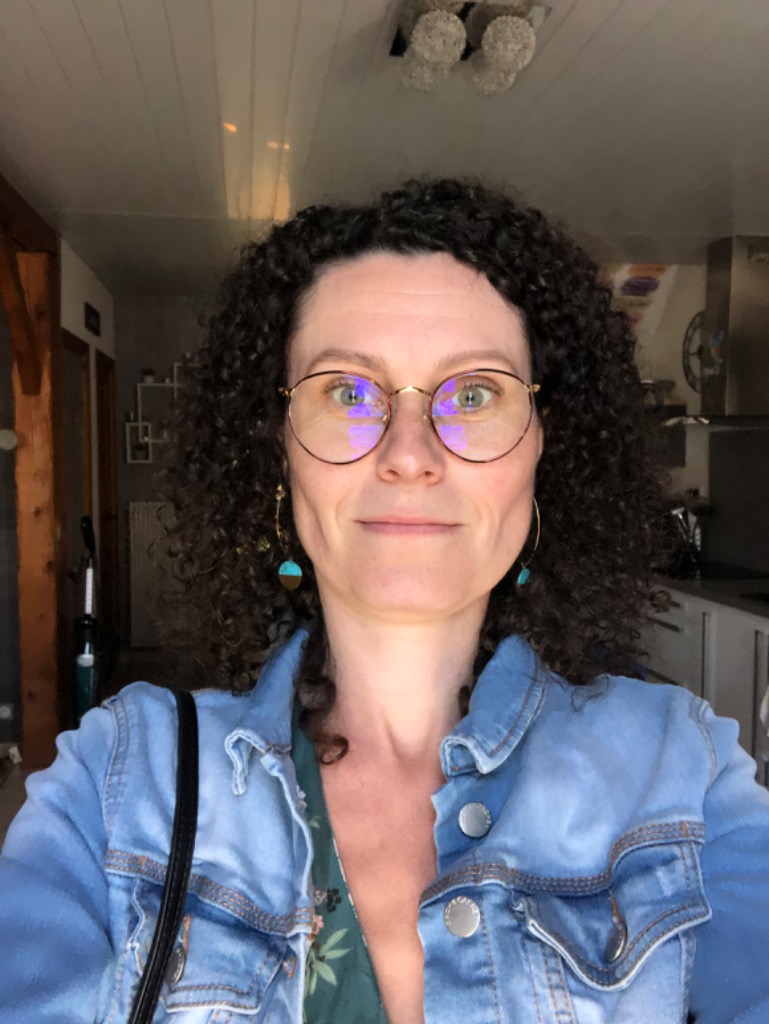 photo portrait Héla bien etre