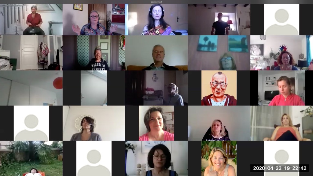 photo seance Florence Legouge