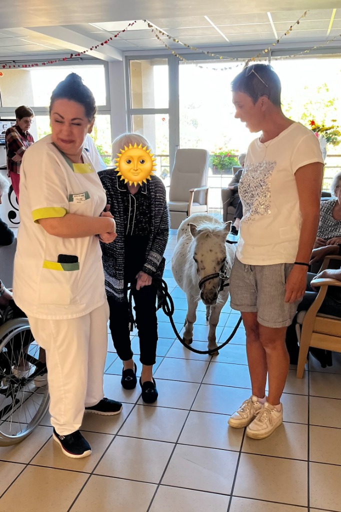 photo activite Françoise GENTES