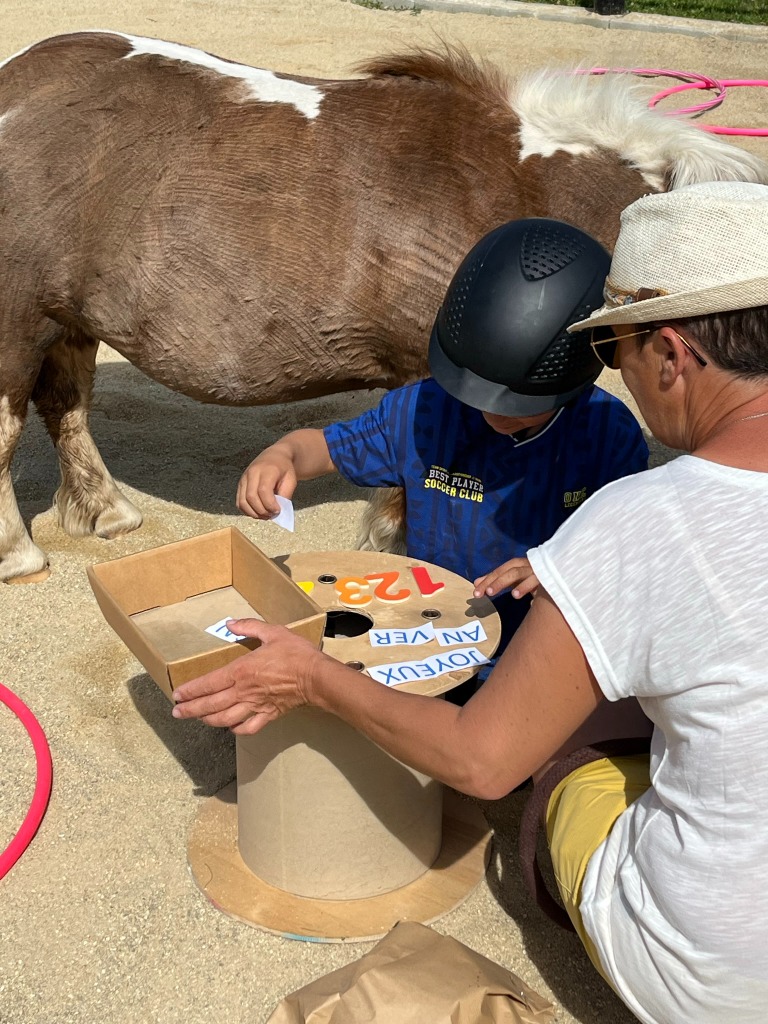 photo seance Françoise GENTES