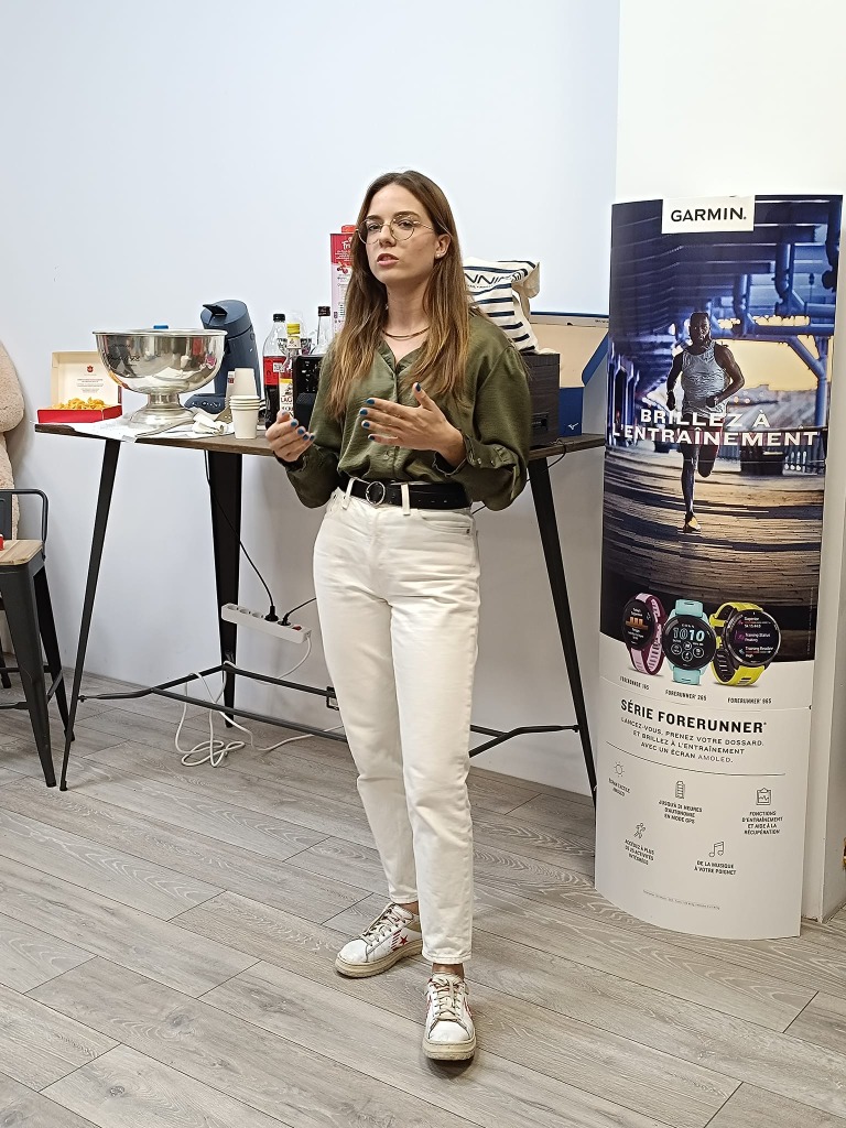 photo activite Solène JADOUX