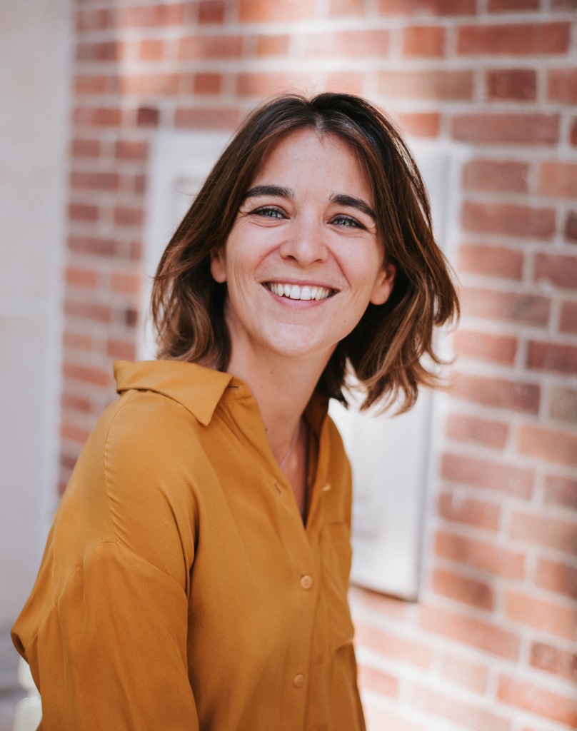 photo portrait Tatiana Lhote