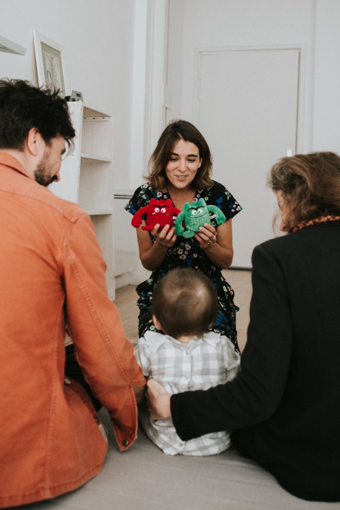 photo seance Tatiana Lhote