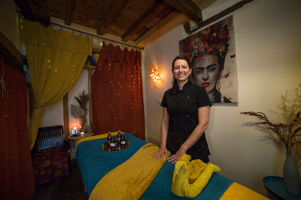 photo cabinet Bien naitre aux mondes...