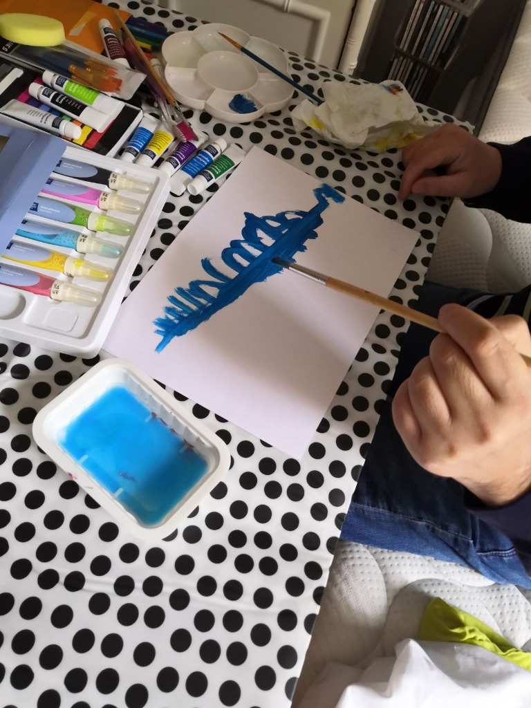 photo portrait Pastel Bosco 