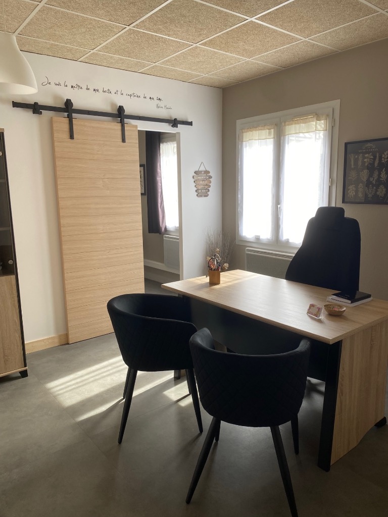 photo cabinet Déborah Cimerman Naturopathe